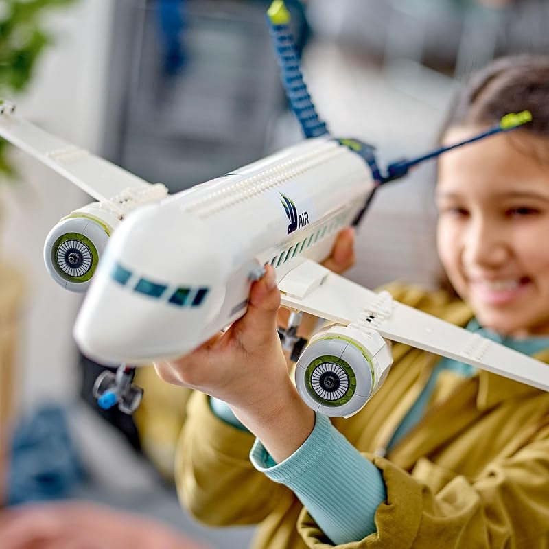 City Passagierflugzeug 60367
