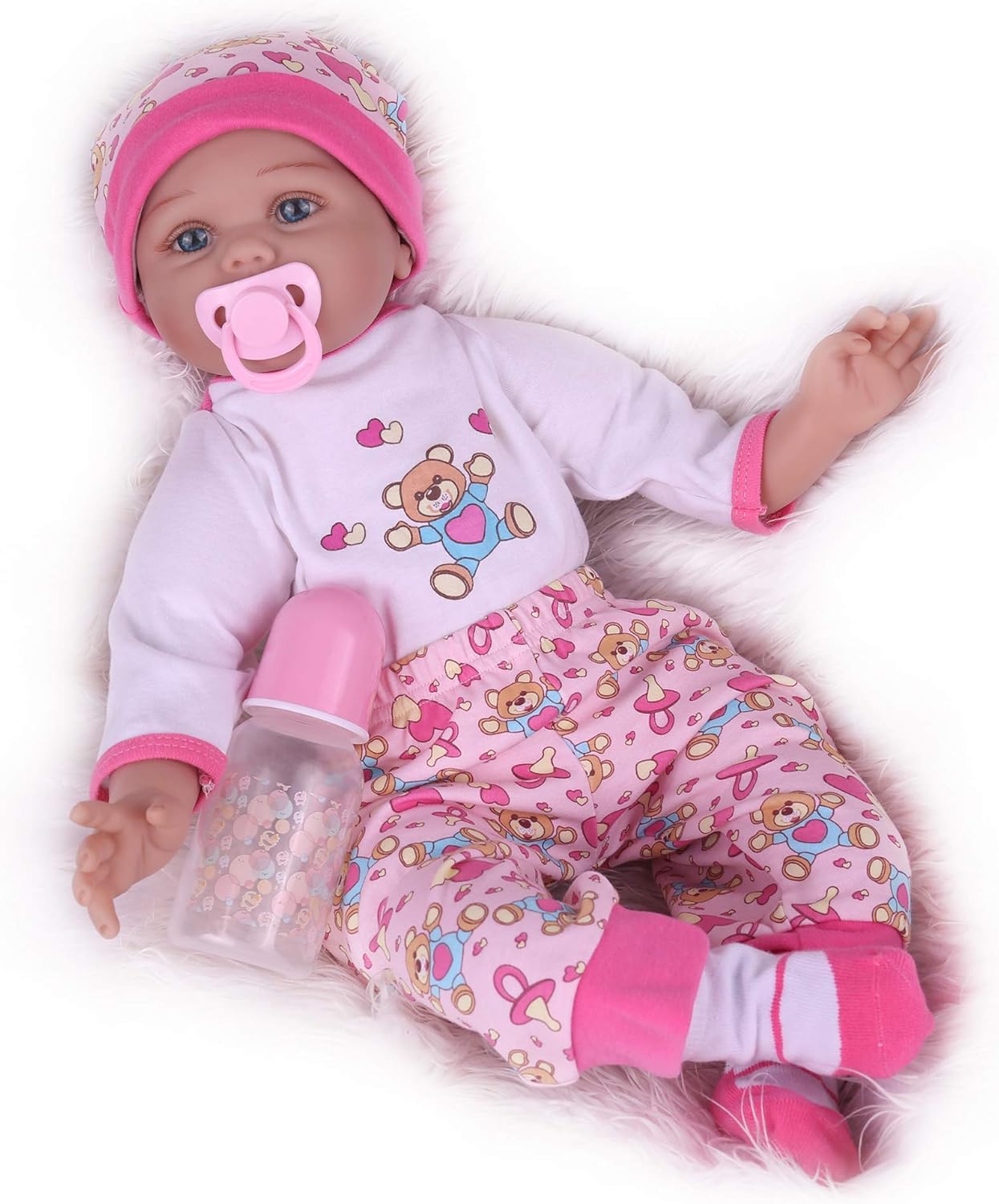 charex reborn baby doll