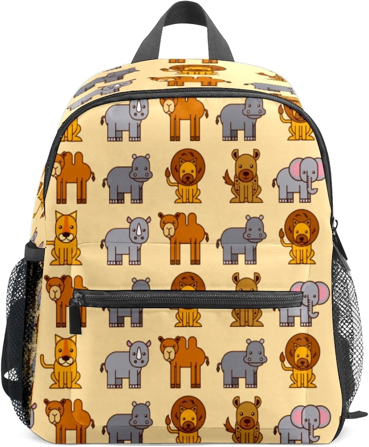 Backpack for School Kids Girls Boys Student Bookbag Toddlers Africa