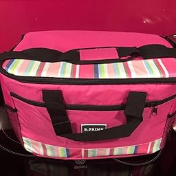 B.PRIME - Bolsa isotérmica (20 L, 36 x 26 x 22 cm, Aislante, para ...