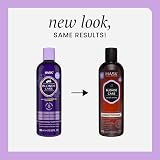 HASK Blonde Care Purple Toning Conditioner 1 355 mL - Colour Safe view 4