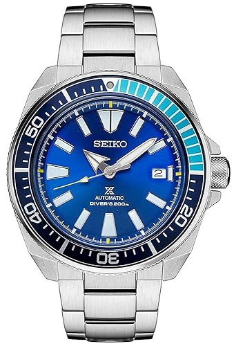 SRPB09 ブルーラグーンサムライ 販売開始~セイコー プロスペックス 
