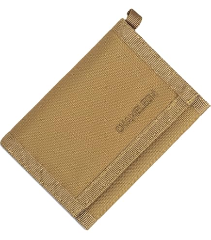 AES Route RTE 66 Black Genuine Leather Wallet With Detachable Chain (4 Inch) – Biker Style Billfold With ID Slot - View #5