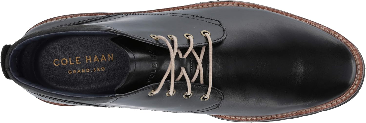 raymond grand chukka