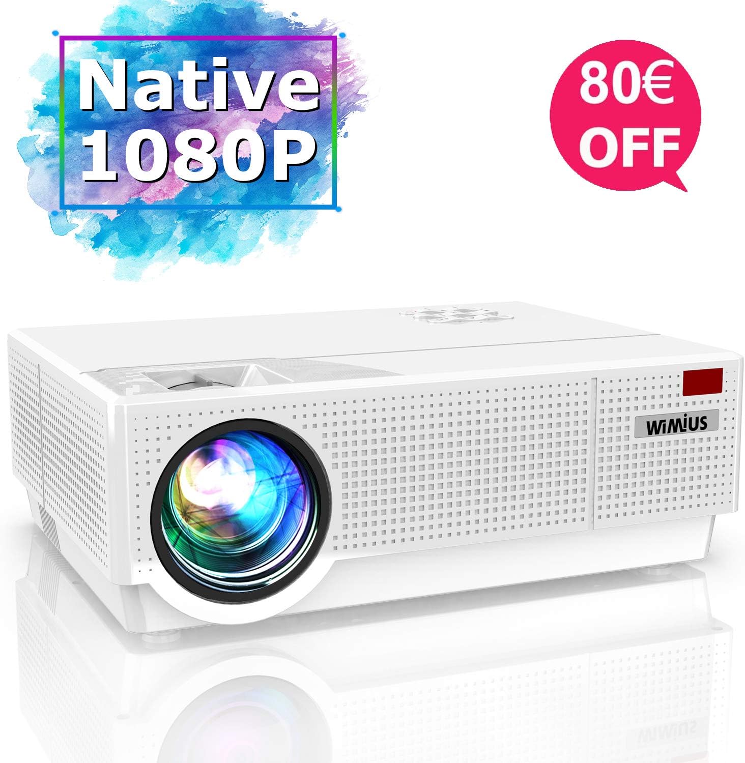 proiettori a corto raggio