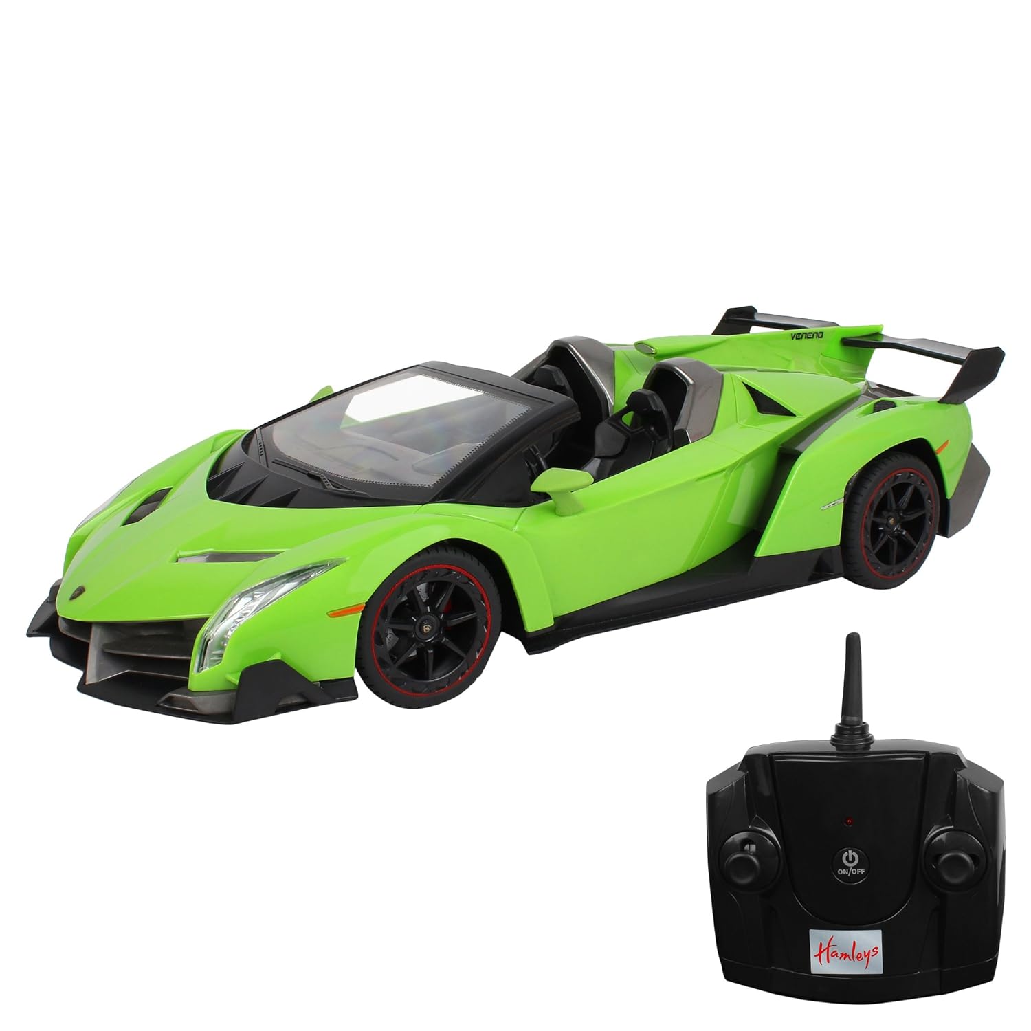 hamleys rc cars