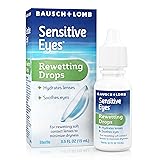 Bausch & Lomb Sensitive Eyes Contact Lens