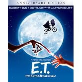 E.T. The Extra-Terrestrial [Blu-ray]