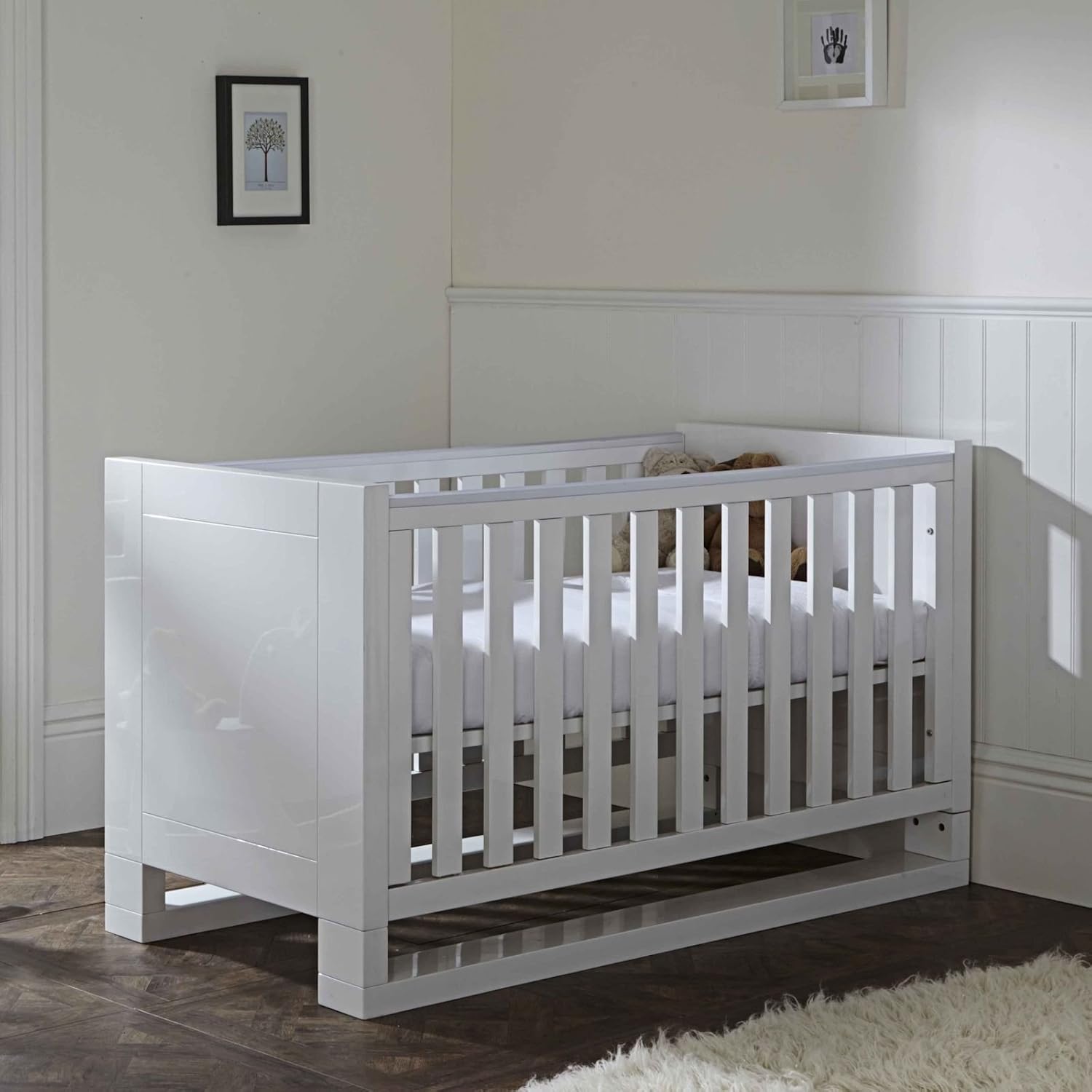 tutti bambini 3 piece nursery set