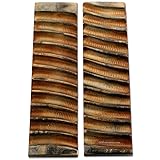 Buffalo Horn Handle Scales