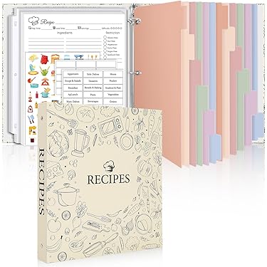 Amazon Best Sellers: Best Recipe Holders