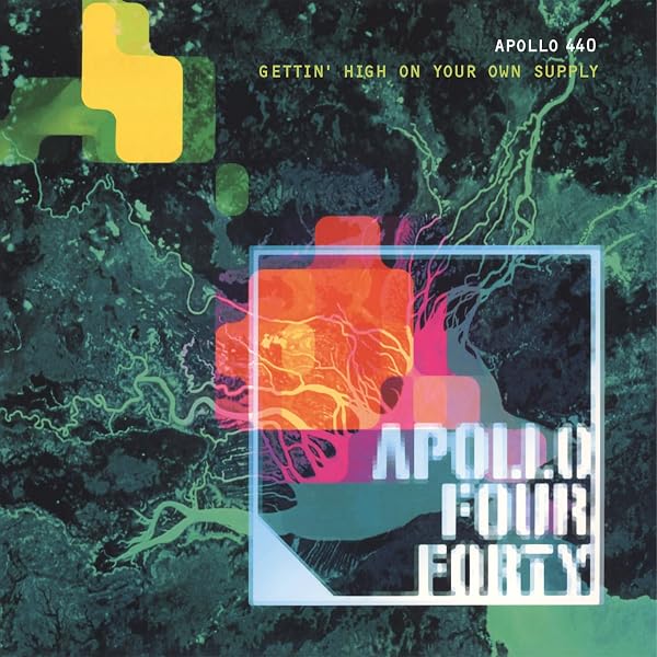 Apollo Four Forty - Electro Glide In Blue - Amazon.com Music