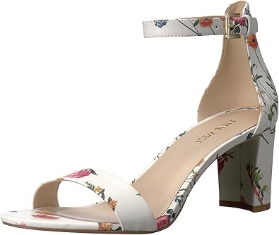 nine west pruce white