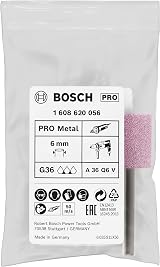Bosch PRO Steel Mounted Point Set for 6 mm Longlife Straight Grinders view 2
