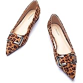 C.Paravano Flats for Women | Pointed Toe Flats | Ballet Flat | Women Dressy Shoes Comfortable