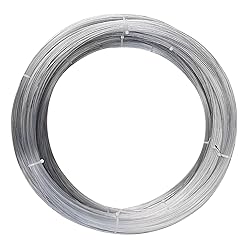 TEN-HIGH Nitinol Wire 8mm,10 Meter Pre-Trained