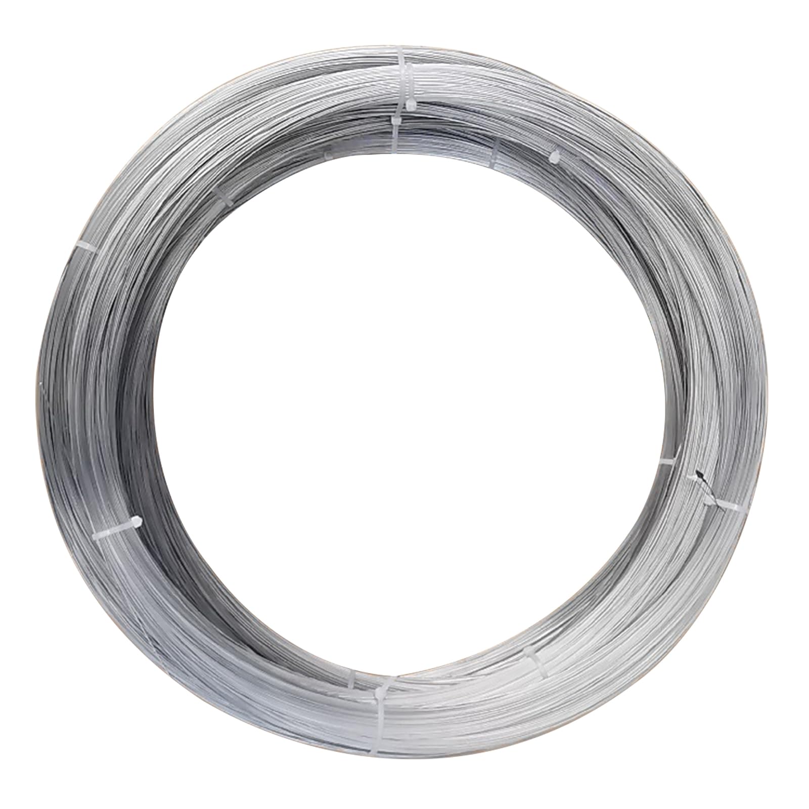 TEN-HIGH Nitinol Wire 8mm,10 Meter Pre-Trained