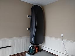 cargo box wall hanger