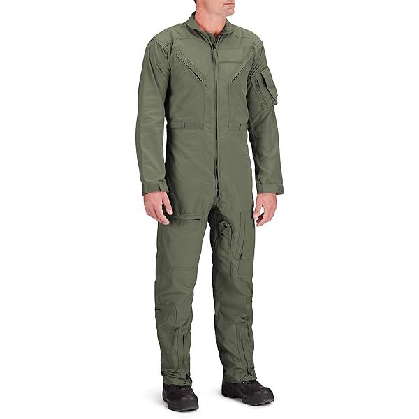 Amazon.com: Rothco Coveralls Olive Drab Air Force Style Flight
