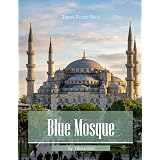 Blue Mosque: Where Heaven Meets the Sky – A Cinematic Photographic Journey Through Istanbul's Sultan Ahmed Masterpiece