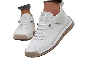 Orthopedic Shoes for Women Waterproof Leather Walking Shoes Arch Support Comfort Barefoot Sneakers Lightweight