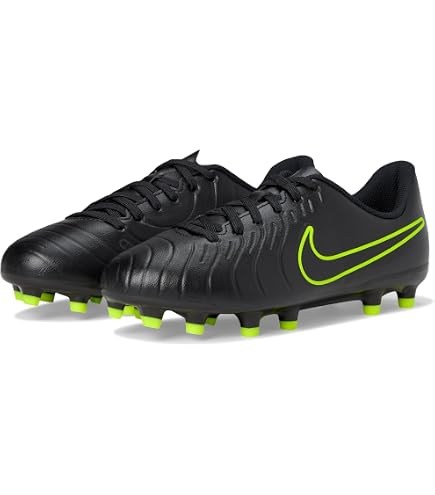 Amazon.com | Nike Jr. Tiempo Legend 10 Club Little Kids' Multi