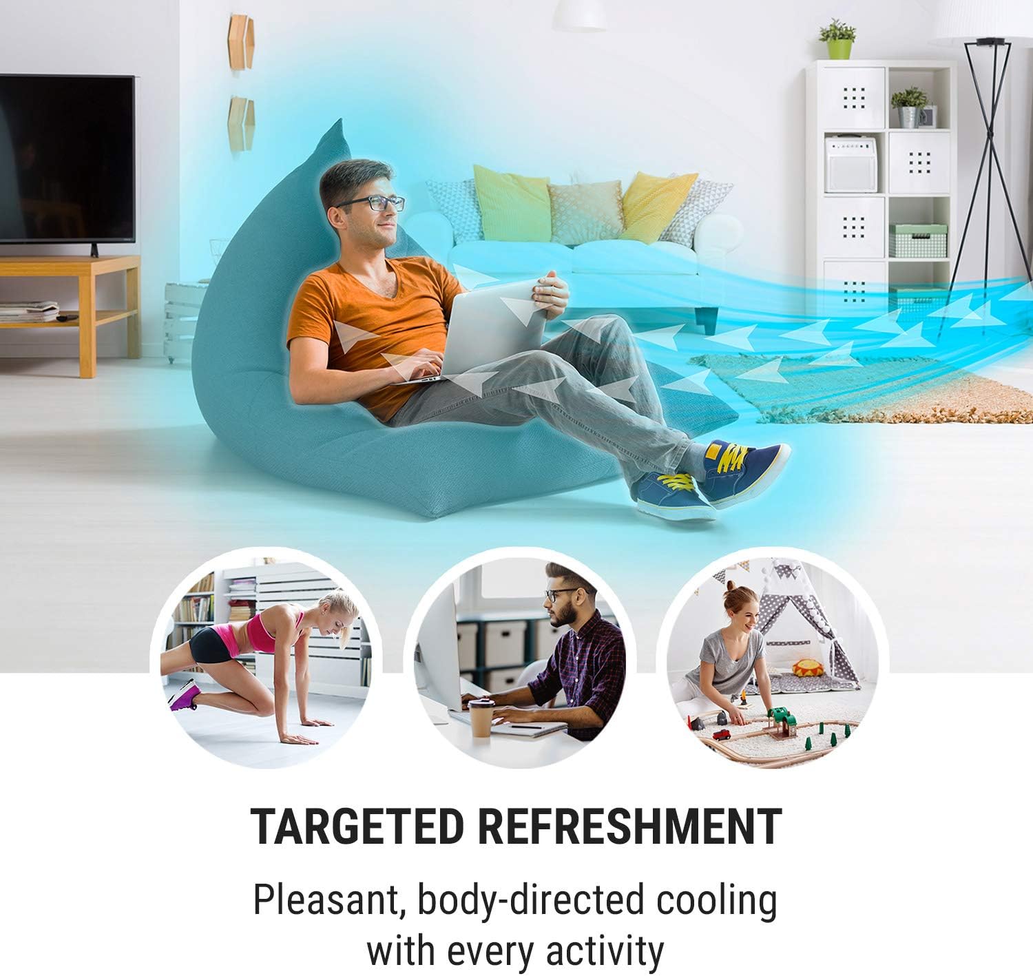 one concept air cooler review