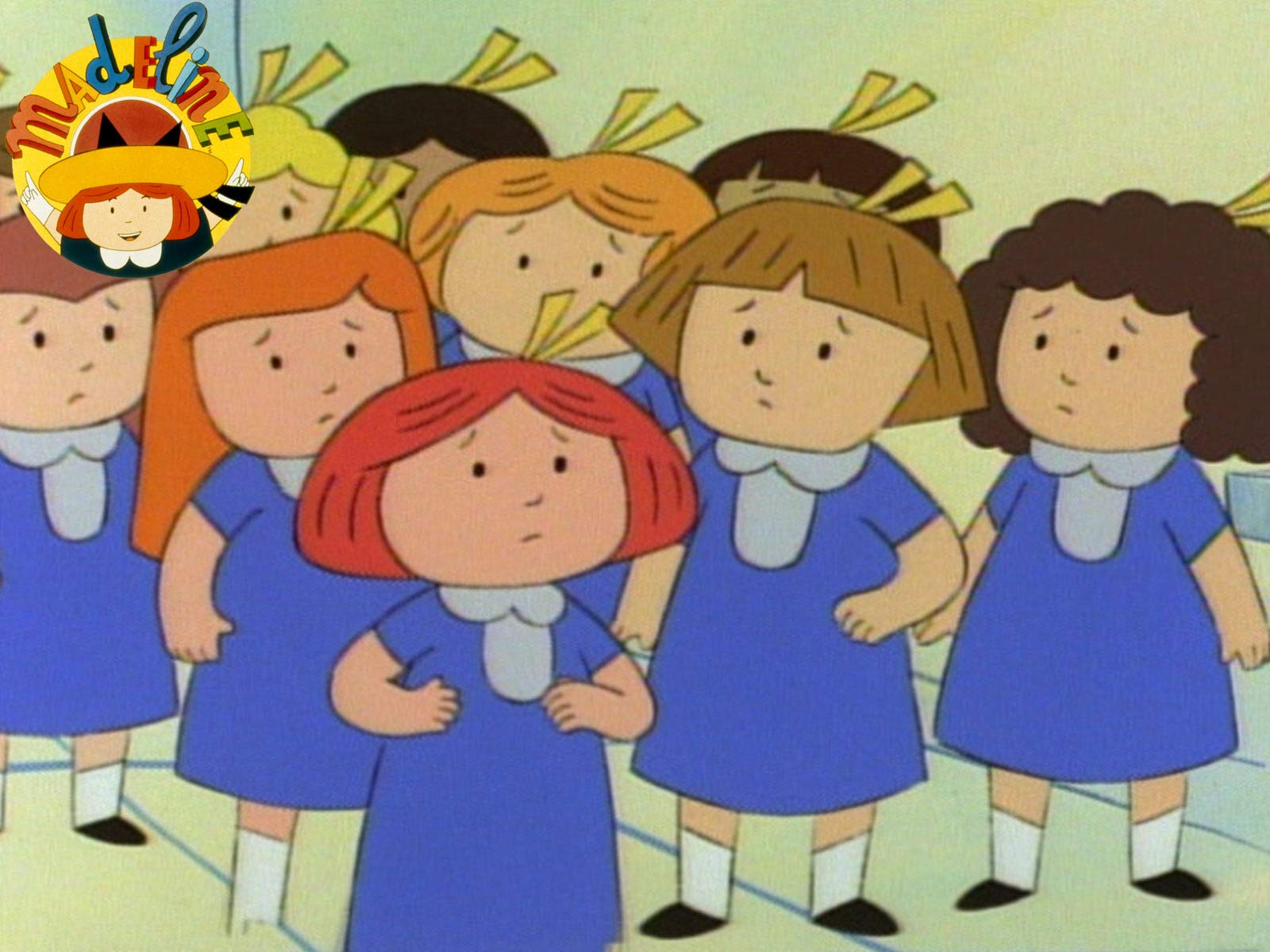Watch Madeline Season 3 Prime Video