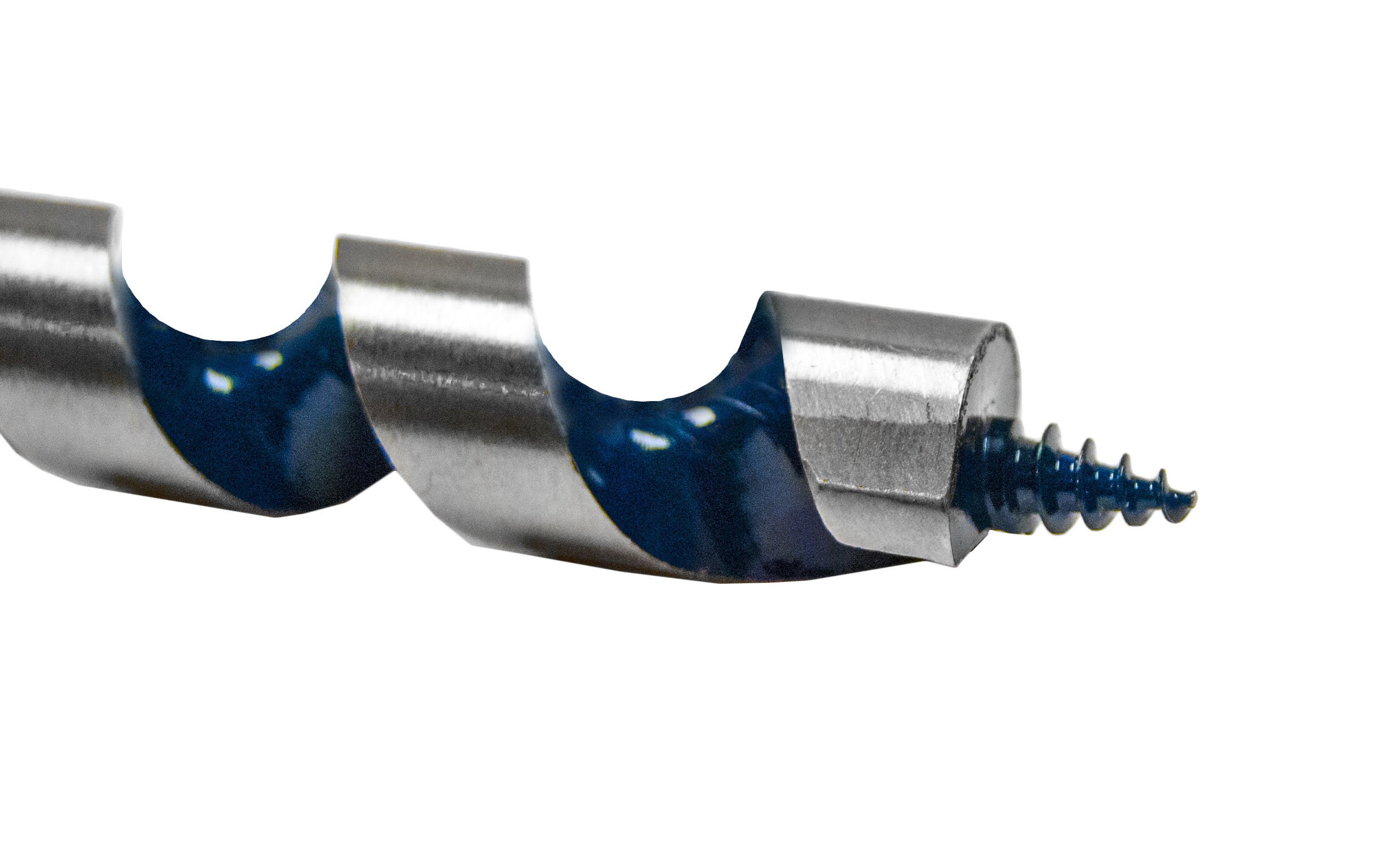 Century Drill and Tool 38732 Ship Auger Wood Boring Bit, 1/2Inch x 18