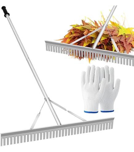 Amazon.com : Corona Tools RK 61062 Aluminum Landscape Rake-36 Inch