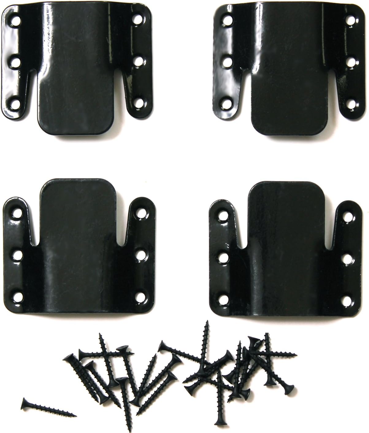 Choice Parts Universal Black Sectional Connector (Pack of