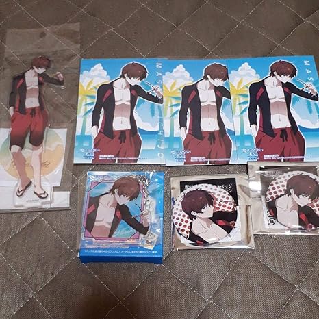 Amazon 魔法科高校の劣等生 一条将輝 アクキー 缶バッジ ダッシュストア アニメ 萌えグッズ 通販 Amazon 魔法科高校の劣等生 一条将輝 アクキー 缶バッジ ダッシュストア アニメ 萌えグッズ 通販