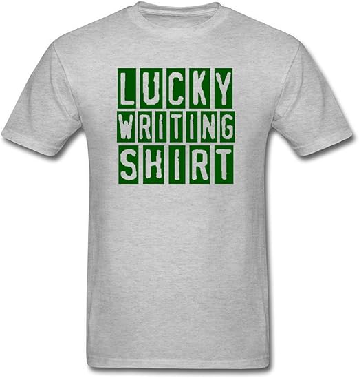 Basic descriptive essay lucky t shirt 03 picture