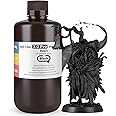 ELEGOO ABS-Like Resin 3.0 Pro, 3D Printer Resin with Low Viscosity and High Precision, 405nm Rapid UV-Curing Photopolymer Resin, 3D Resin for LCD/DLP 3D Printing, Black 1000G
