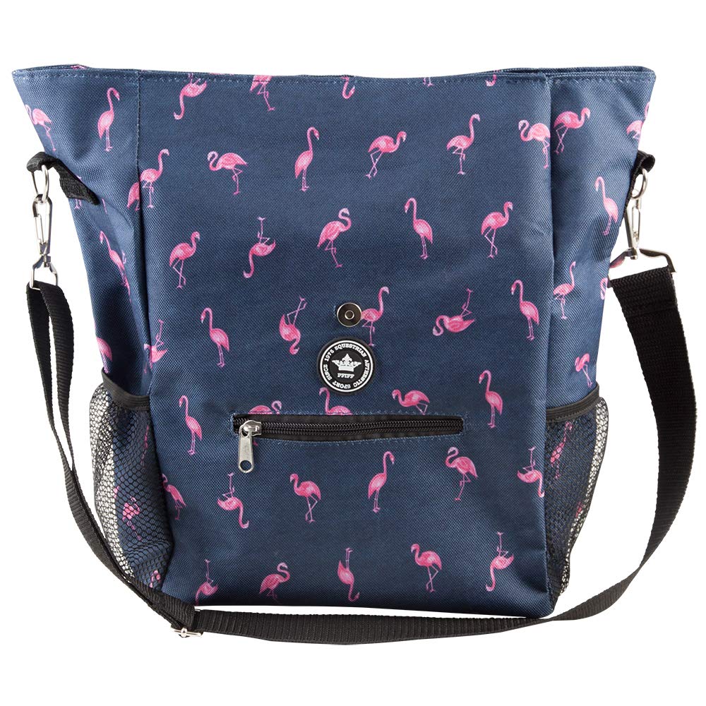 PFIFF 102888 'Solid' Small Cleaning Bag, 2 Sizes, Dark Blue