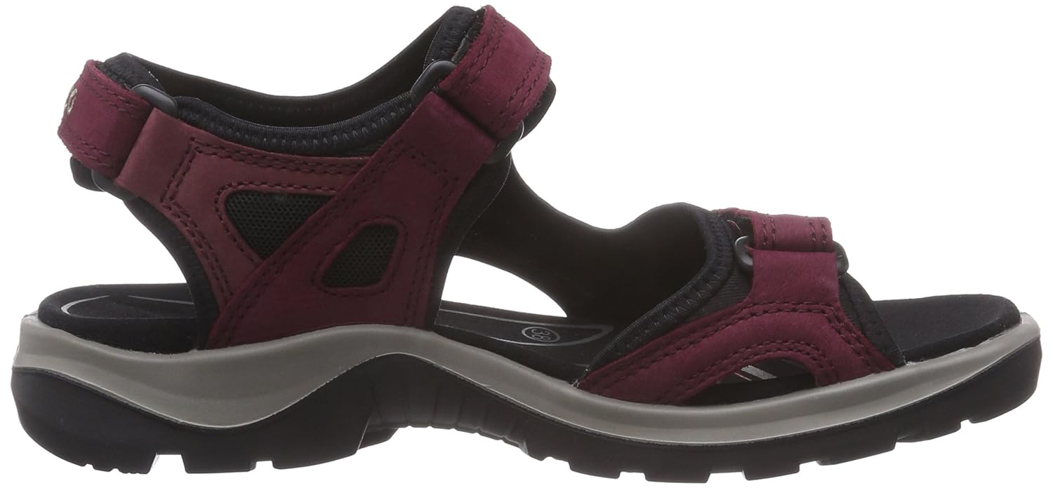 ecco women's yucatan sandal