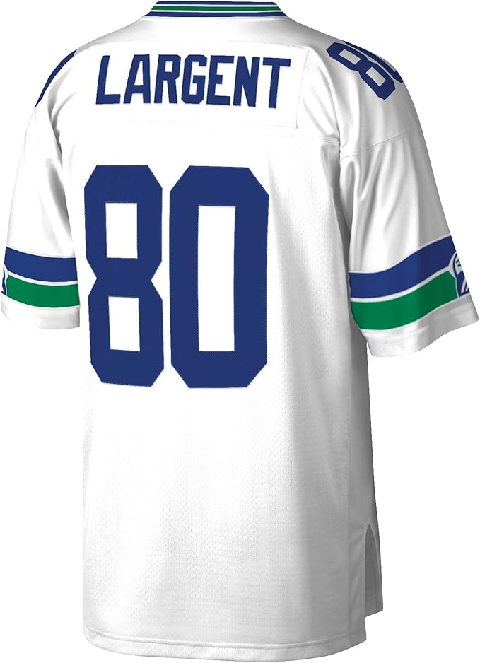 steve largent throwback jersey