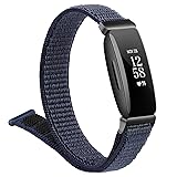 Nylon Bands for Fitbit Inspire 2 & Inspire HR