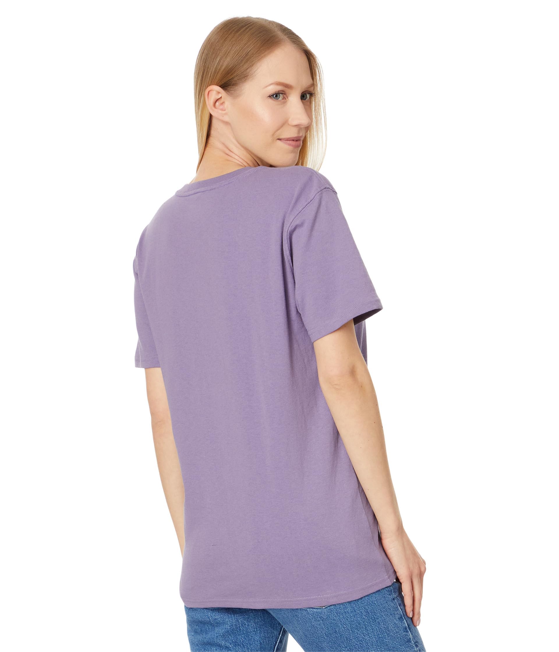 Carhartt Women's Loose Fit Heavyweight Short-Sleeve