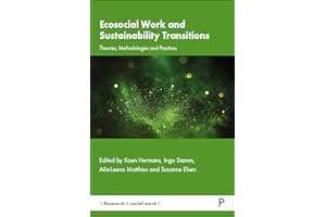 Ecosocial Work and Sustainability Transitions: Theories, Methodologies and Practices (Research in Social Work)