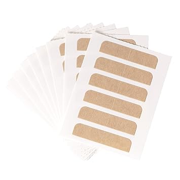 Amazon Com The Hair Shop Smart Tabs Tape In Hair Extension Tape