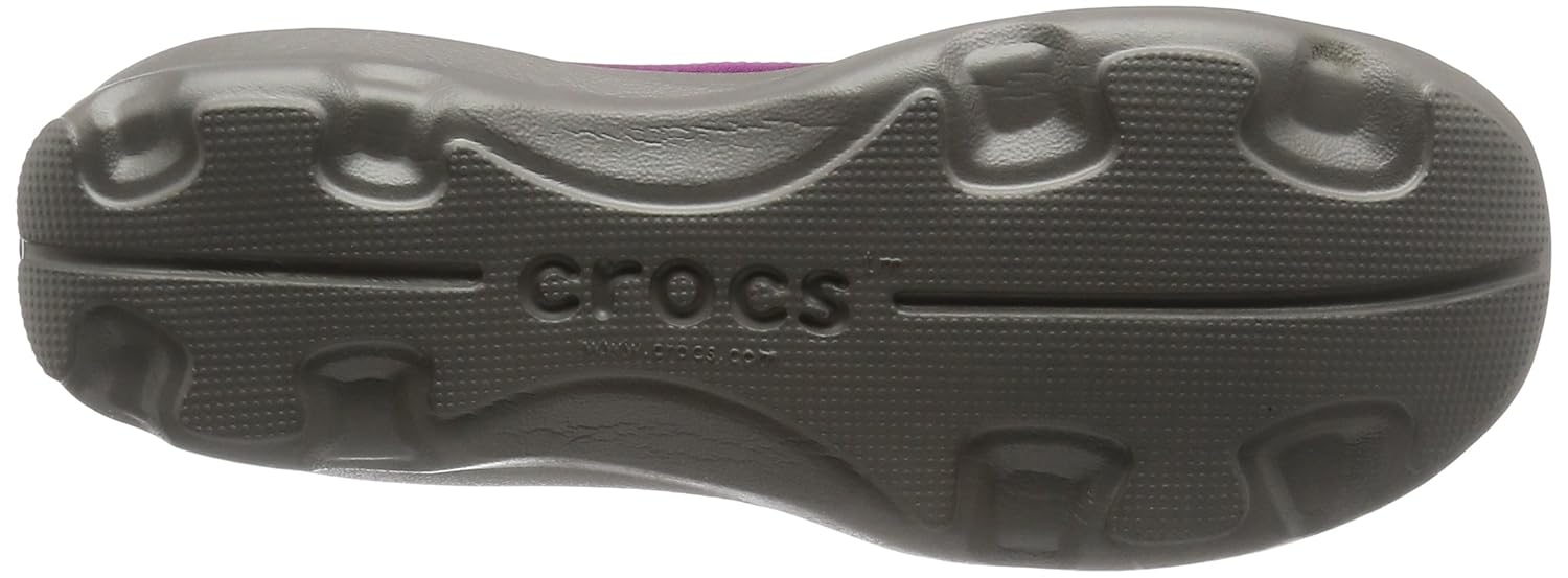 crocs women's busy day stretch ballet flat