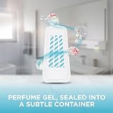 Glade Solid Gel Air Freshener 8 Pack Clean Linen 150g each view 2