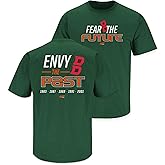 Fear The Future T-Shirt for Miami College Fans (SM-5XL)