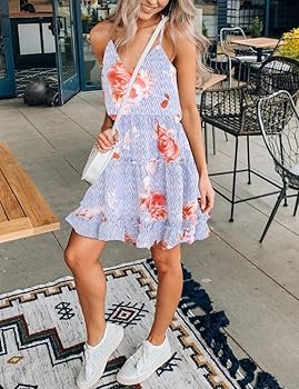 shoes on short dresses