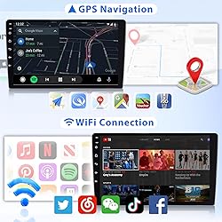 Android Car Stereo Radio for Toyota Fortuner Hilux