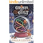 Ghosts and Guilt (Holiday Hollow Mysteries Book 2)
