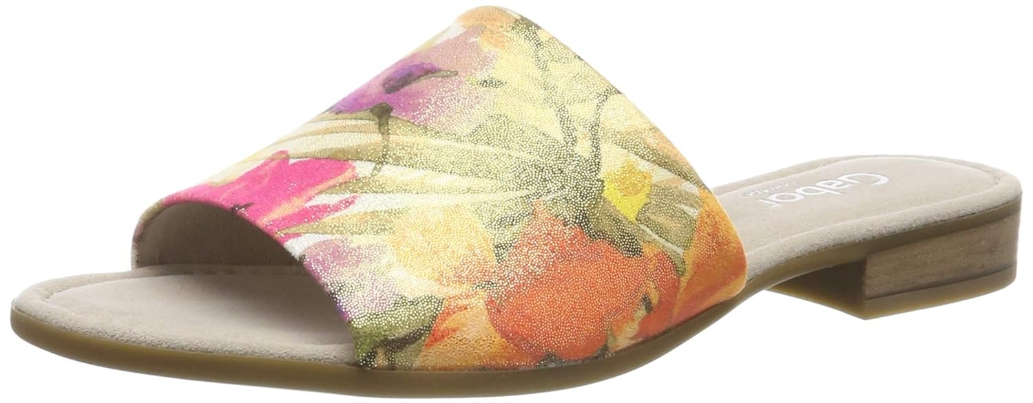 gabor women's comfort sport ankle strap sandals