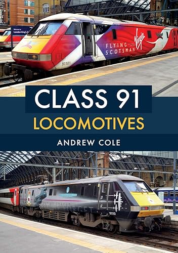 Download Class 91 Locomotives PDF