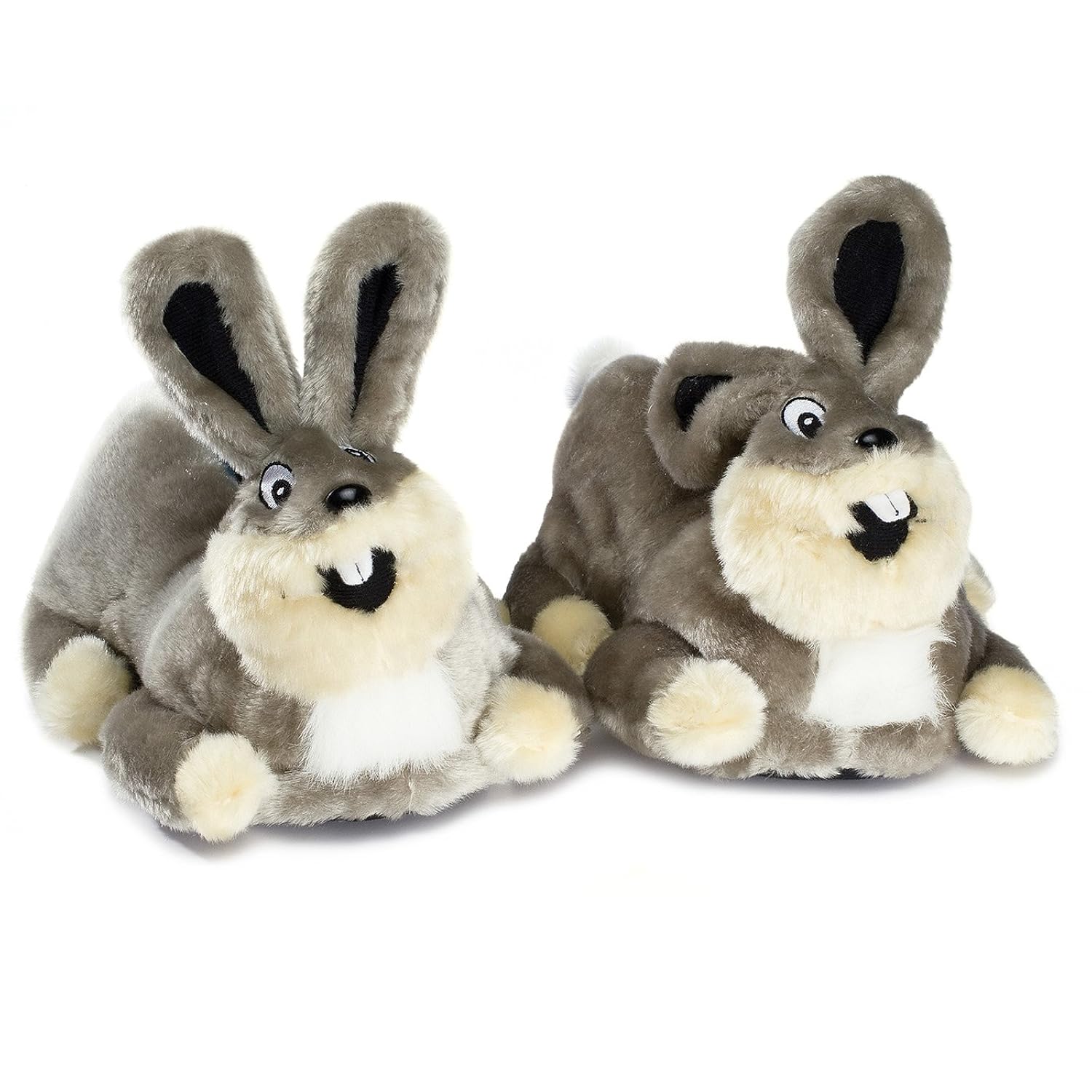 chausson rigolo adulte